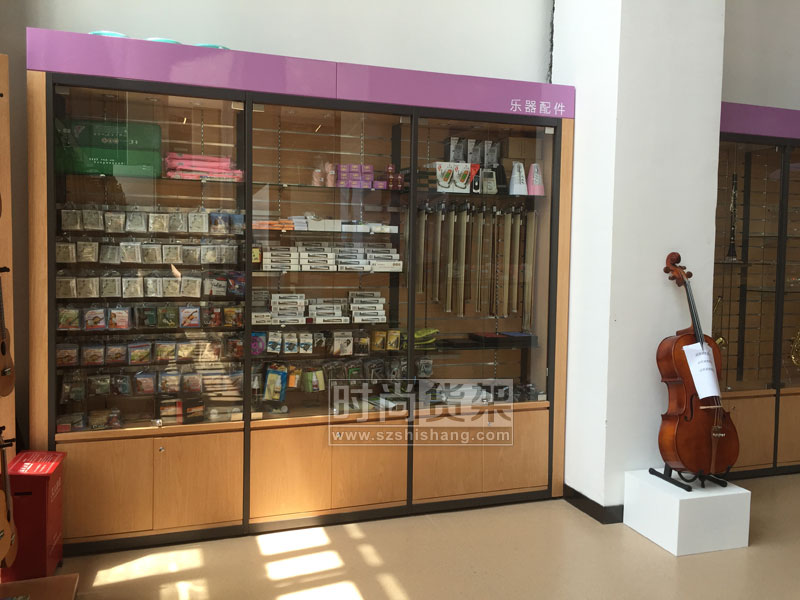 文具店布局設計效果圖