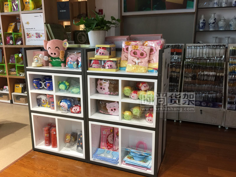 文具店貨架_玩具展示架