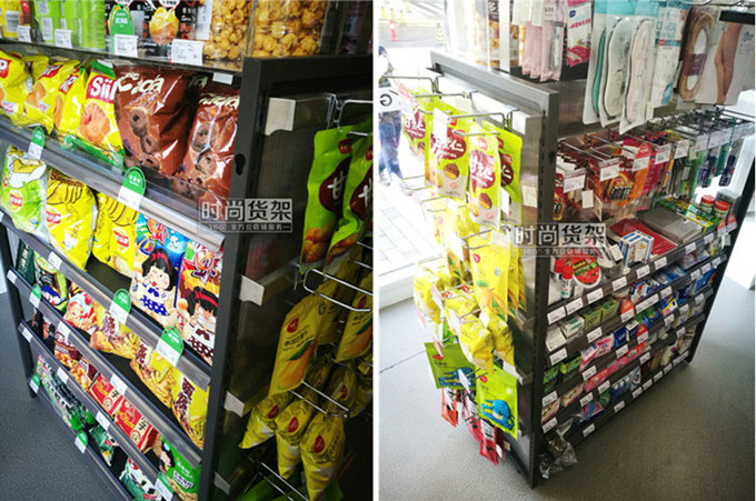 便利店貨架_食品貨架