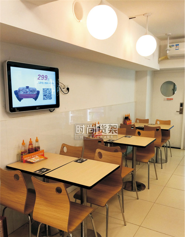 便利店區(qū)域設計