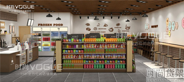 便利店貨架布局設(shè)計(jì)