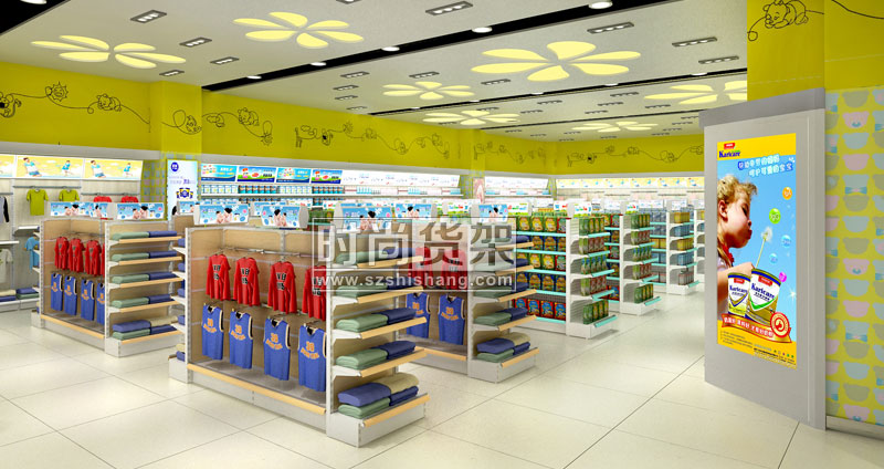 母嬰店設(shè)計(jì)