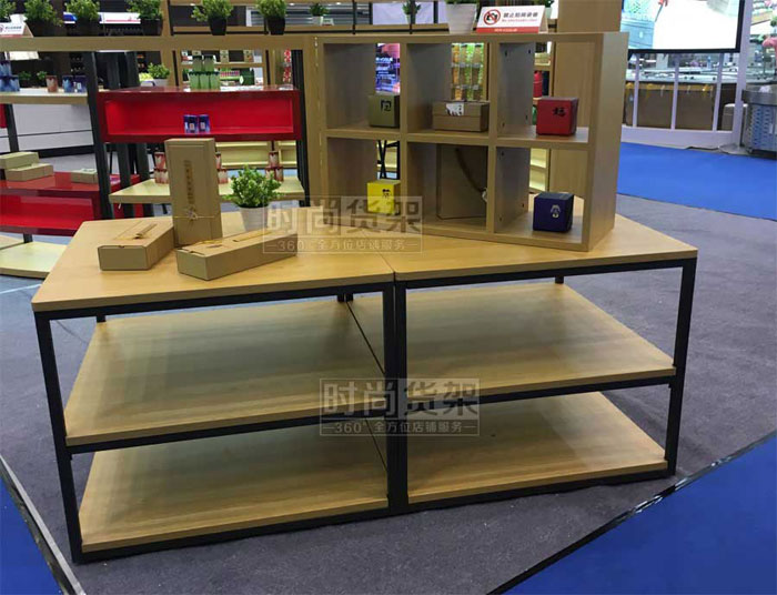 超市促銷展示臺