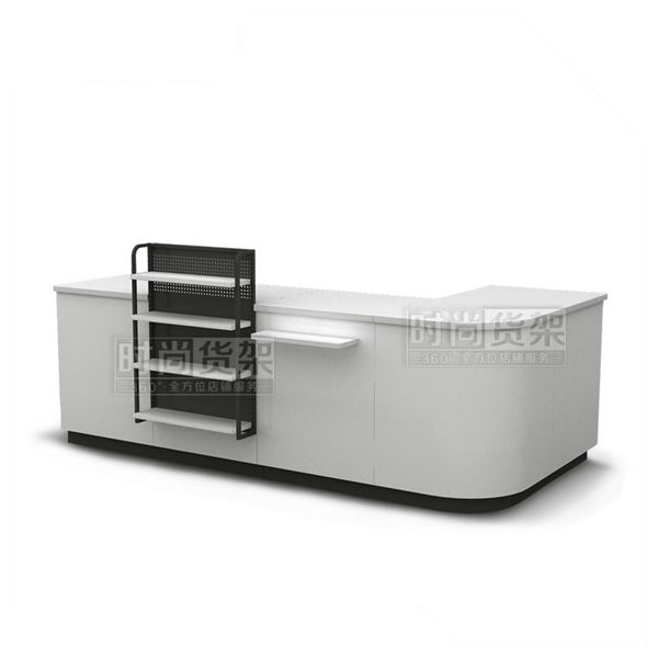 藥店收銀柜臺 （2.4米）