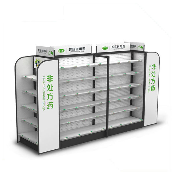 非處方藥貨架