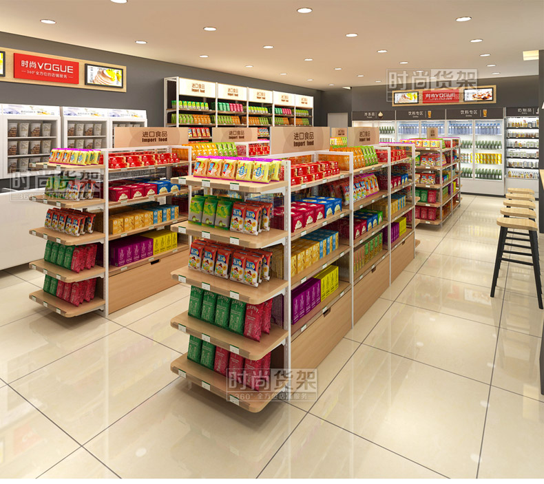 便利店布局設(shè)計(jì)